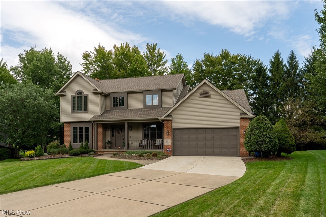107 Amberwood Court Boardman OH 44512