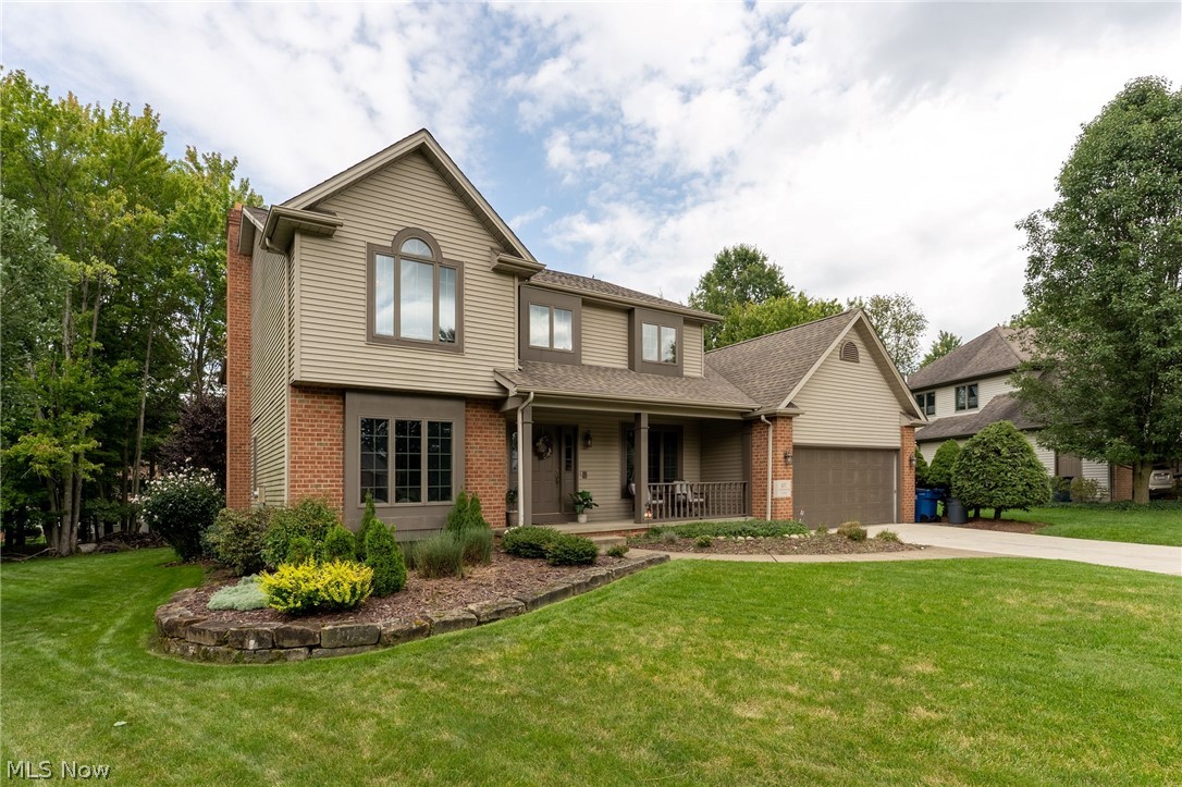 107 Amberwood Court Boardman OH 44512