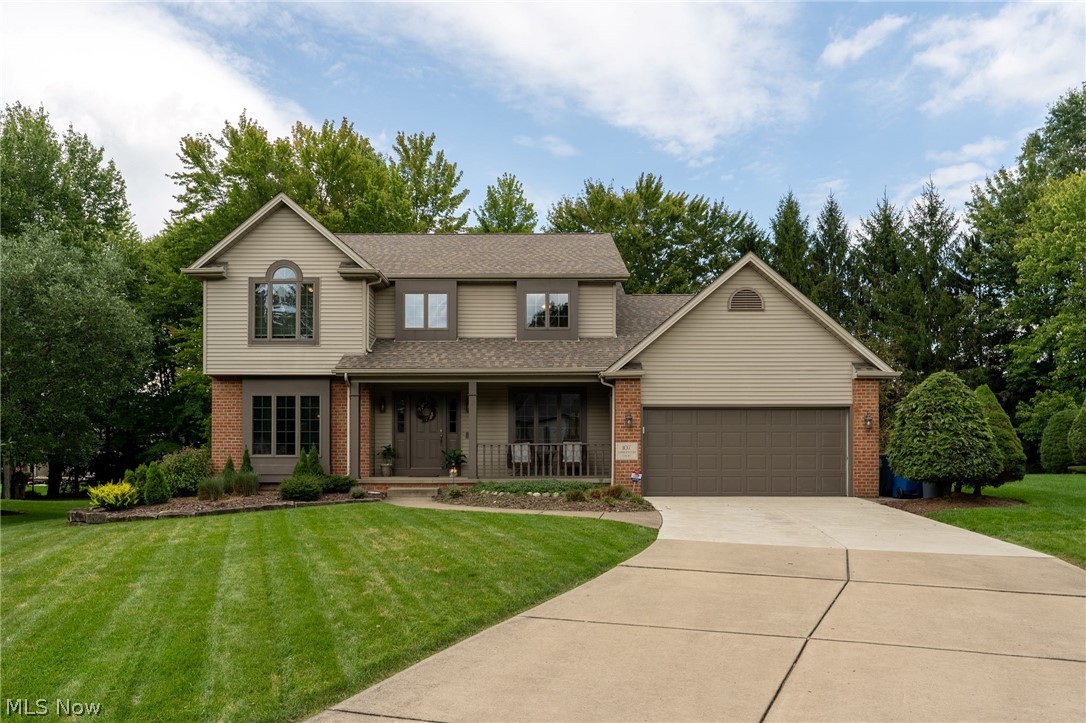 107 Amberwood Court Boardman OH 44512