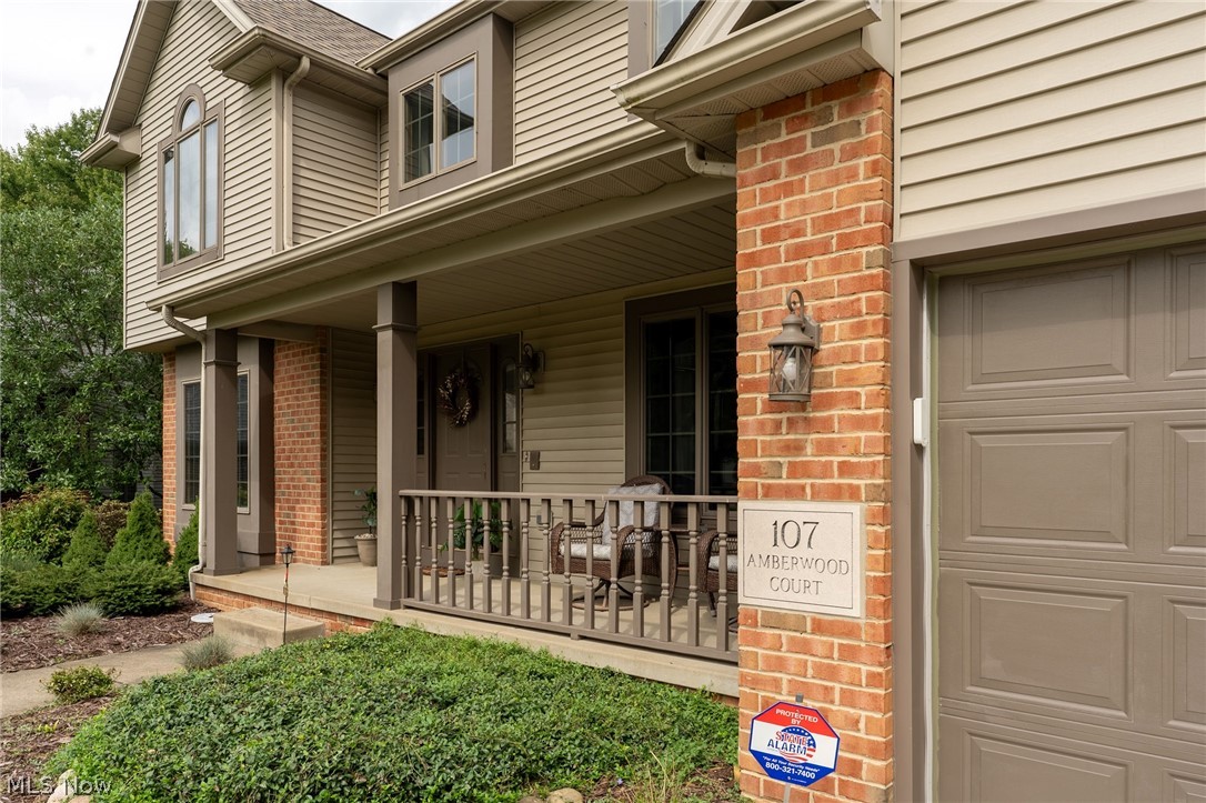 107 Amberwood Court Boardman OH 44512