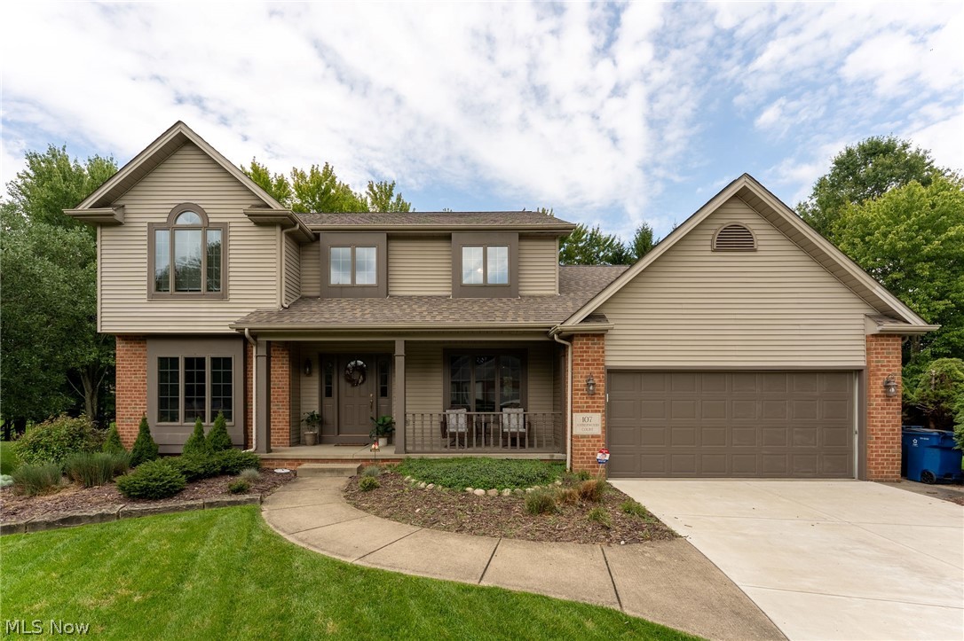 107 Amberwood Court Boardman OH 44512