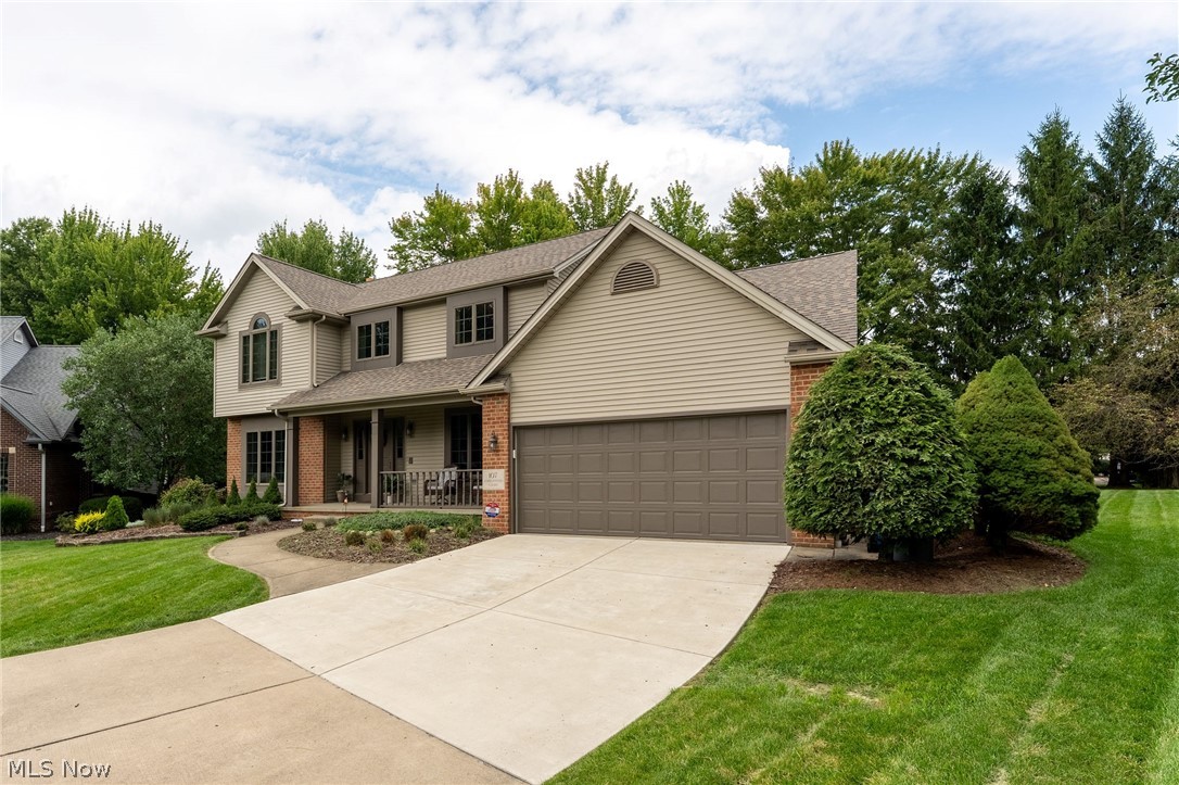 107 Amberwood Court Boardman OH 44512
