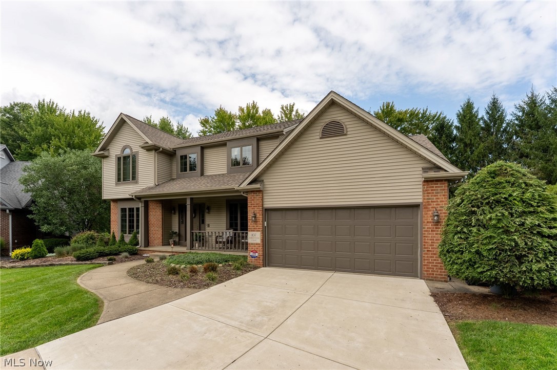 107 Amberwood Court Boardman OH 44512