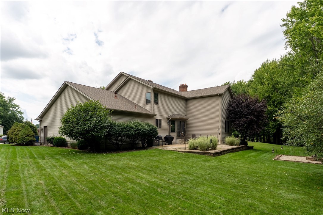 107 Amberwood Court Boardman OH 44512