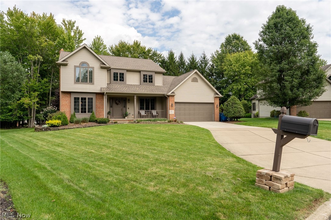 107 Amberwood Court Boardman OH 44512