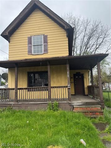3706 E 71st Street Cleveland OH 44105