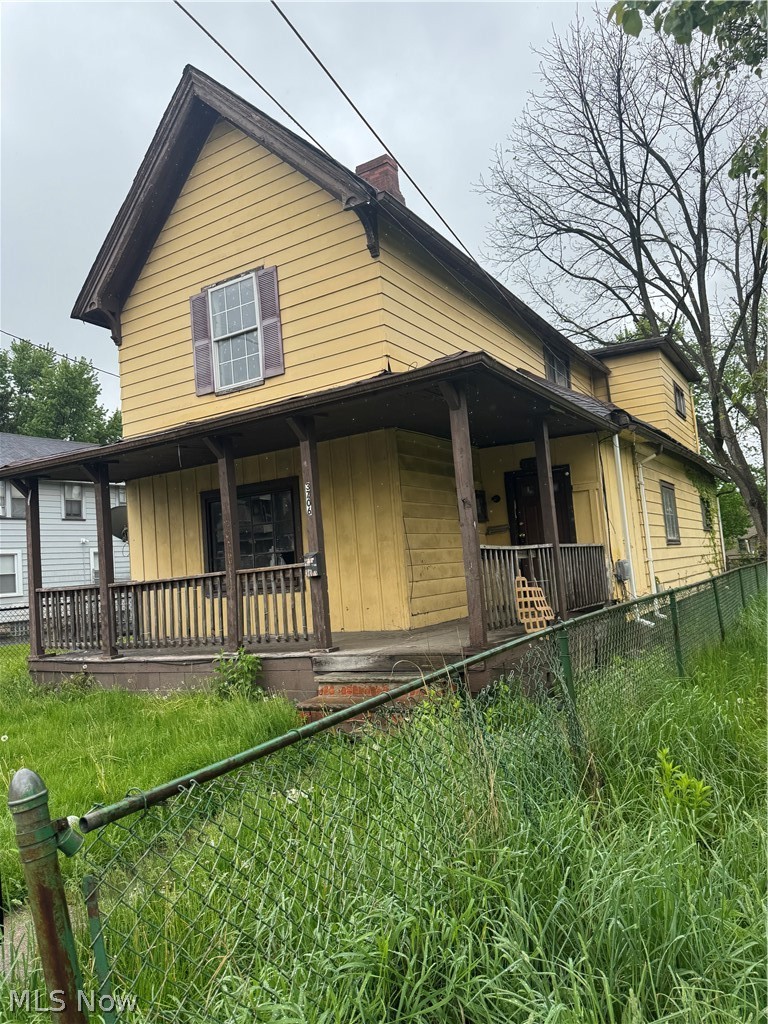 3706 E 71st Street Cleveland OH 44105