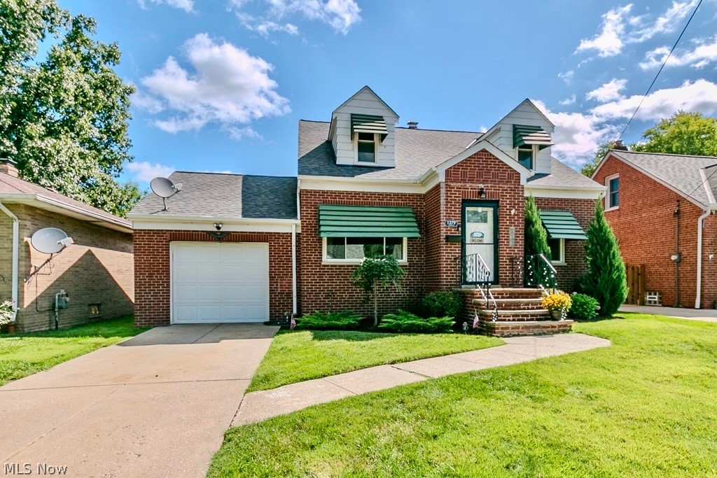 1279 Sunset Road Mayfield Heights OH 44124