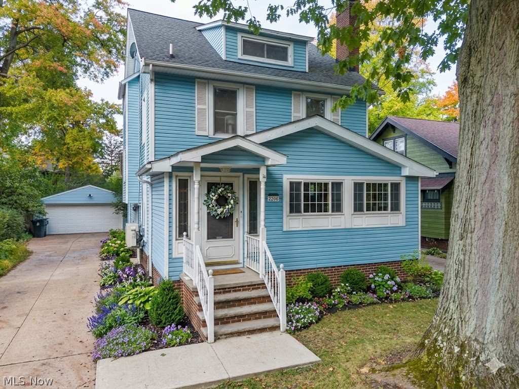 2206 Westminster Road Cleveland Heights OH 44118