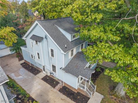 2206 Westminster Road Cleveland Heights OH 44118