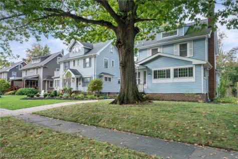 2206 Westminster Road Cleveland Heights OH 44118