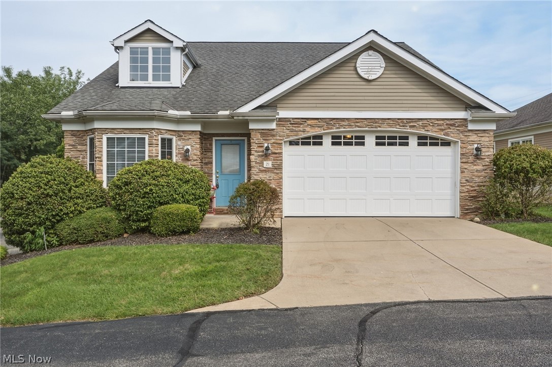 21 Bristol Lane Rocky River OH 44116