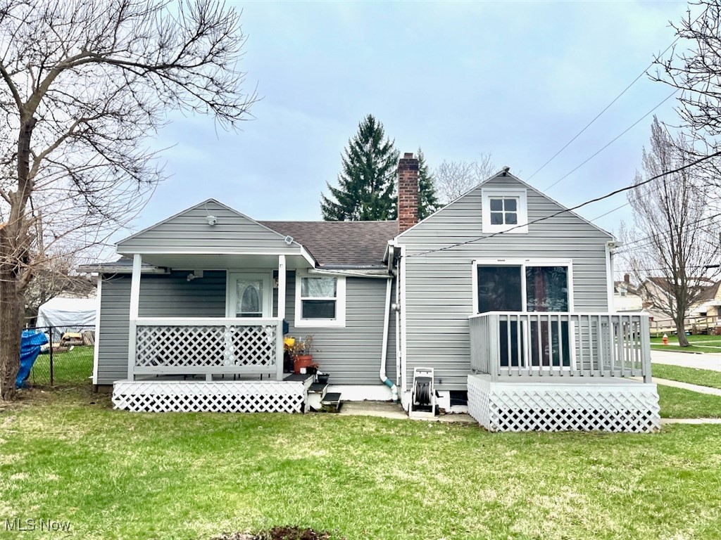 5717 Archmere Avenue Cleveland OH 44144