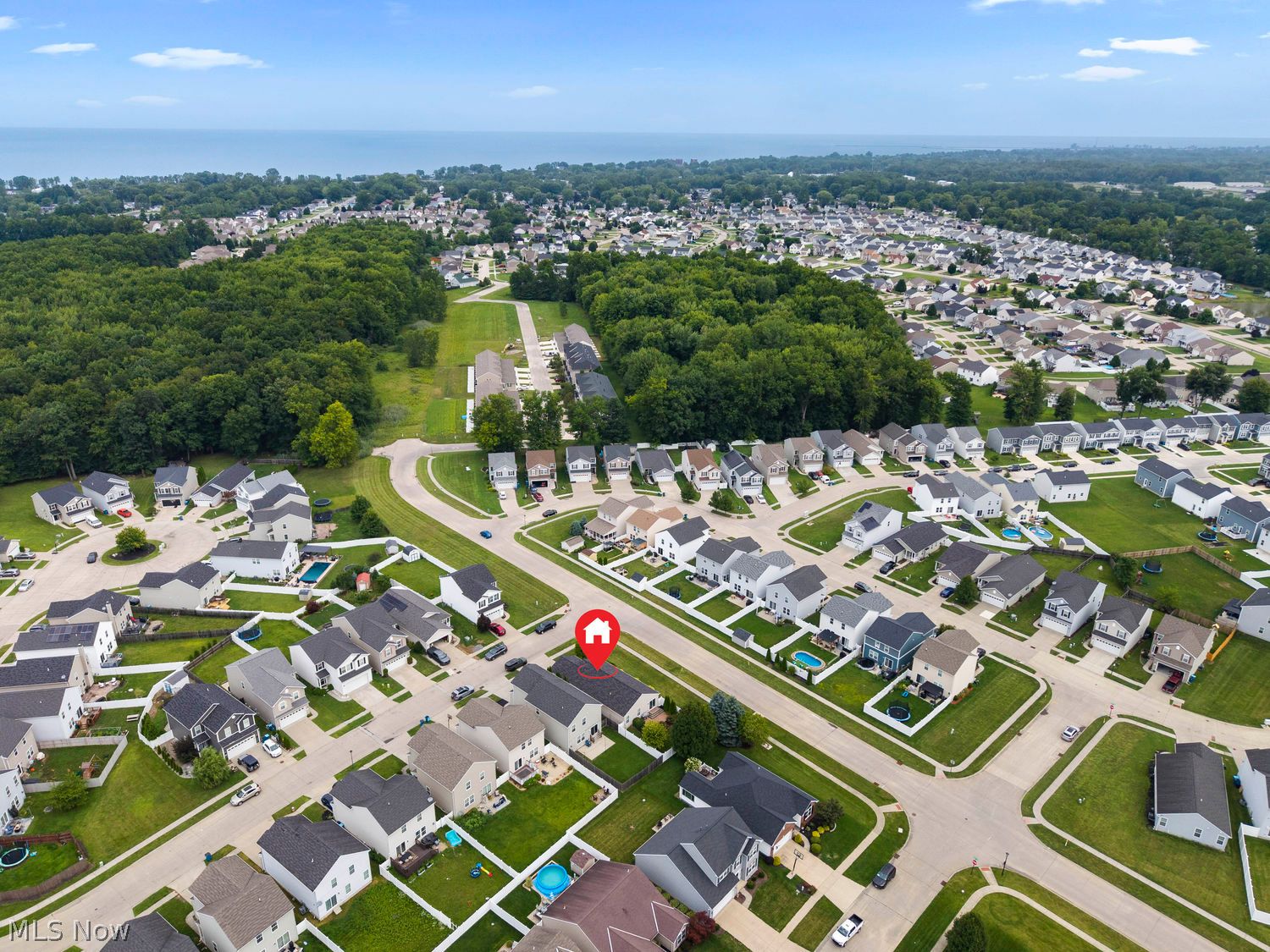 4505 Vineyard Drive Lorain OH 44053