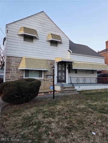 16305 Eldamere Avenue Cleveland OH 44128