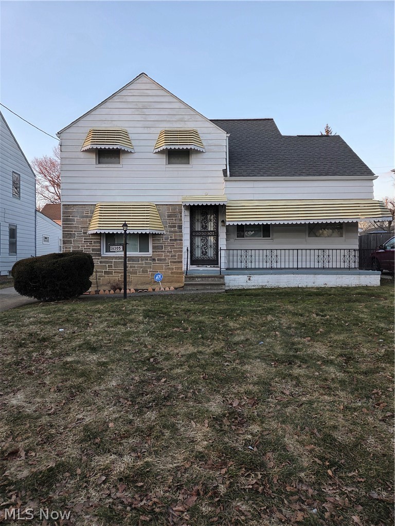 16305 Eldamere Avenue Cleveland OH 44128