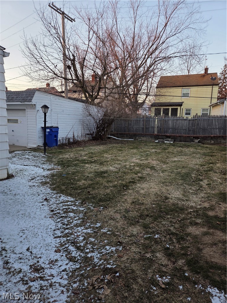 16305 Eldamere Avenue Cleveland OH 44128