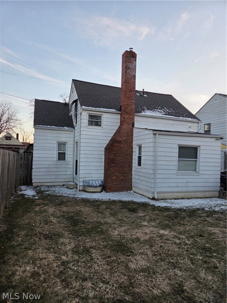 16305 Eldamere Avenue Cleveland OH 44128