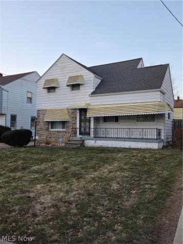 16305 Eldamere Avenue Cleveland OH 44128