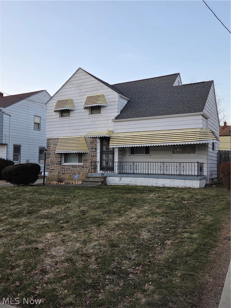 16305 Eldamere Avenue Cleveland OH 44128