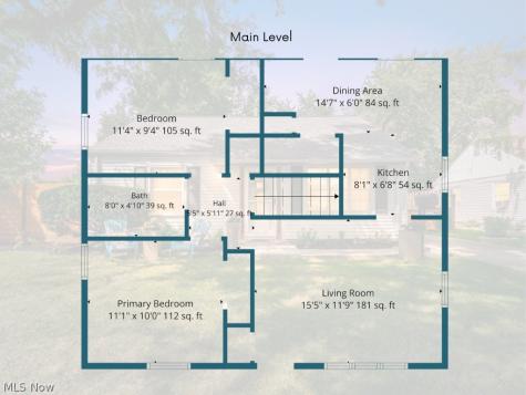 15742 Leigh Ellen Avenue Cleveland OH 44135