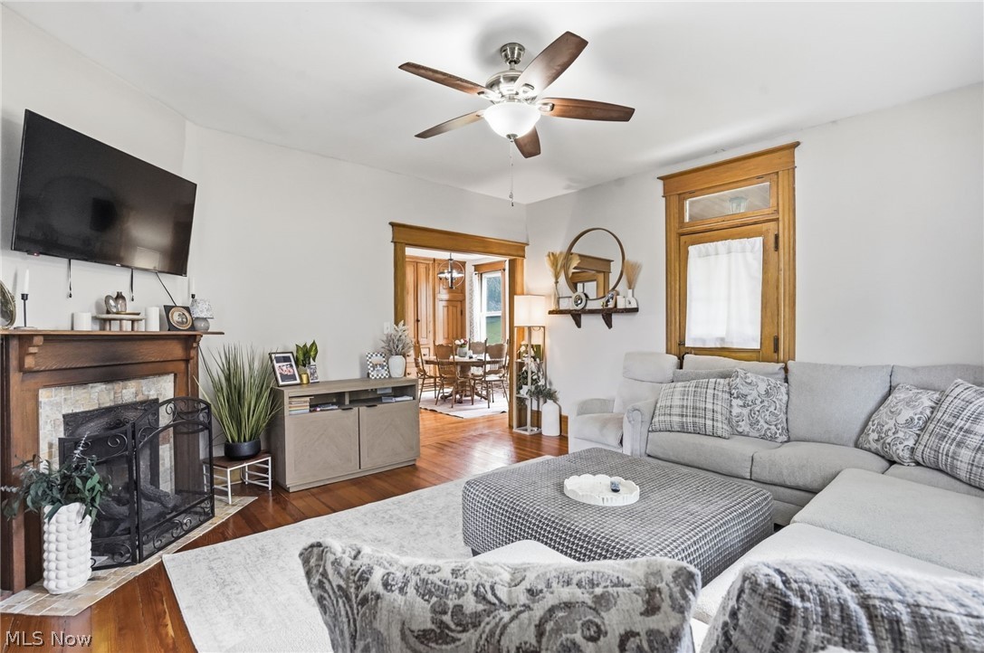 437 N 8th Street Mcconnelsville OH 43756