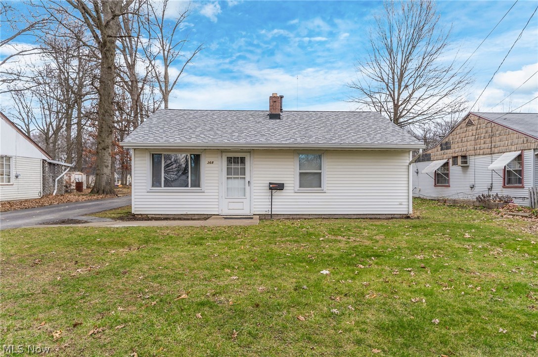 368 Erskine Avenue Boardman OH 44512