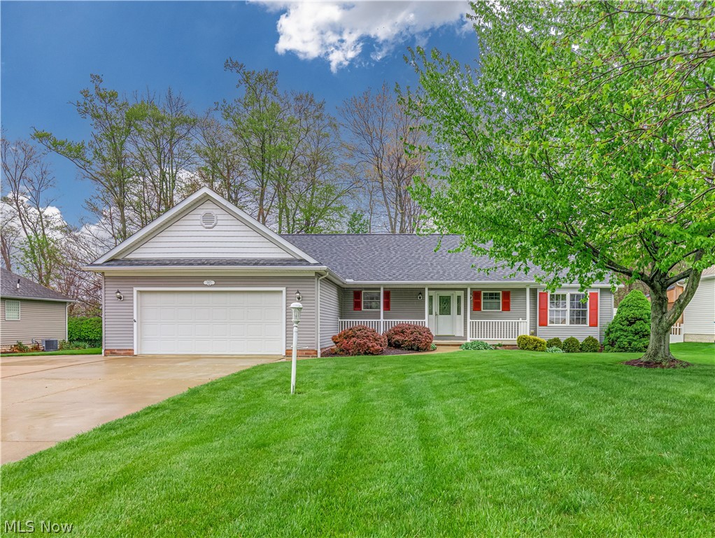 3671 White Oak Drive Norton OH 44203