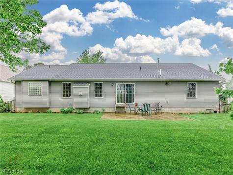 3671 White Oak Drive Norton OH 44203