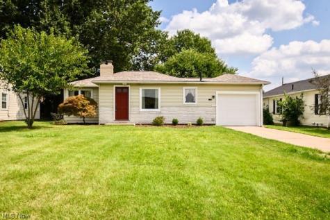 1156 Delverne Avenue SW Canton OH 44710