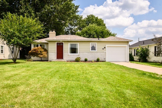 1156 Delverne Avenue SW Canton OH 44710