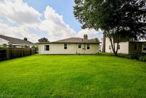 1156 Delverne Avenue SW Canton OH 44710
