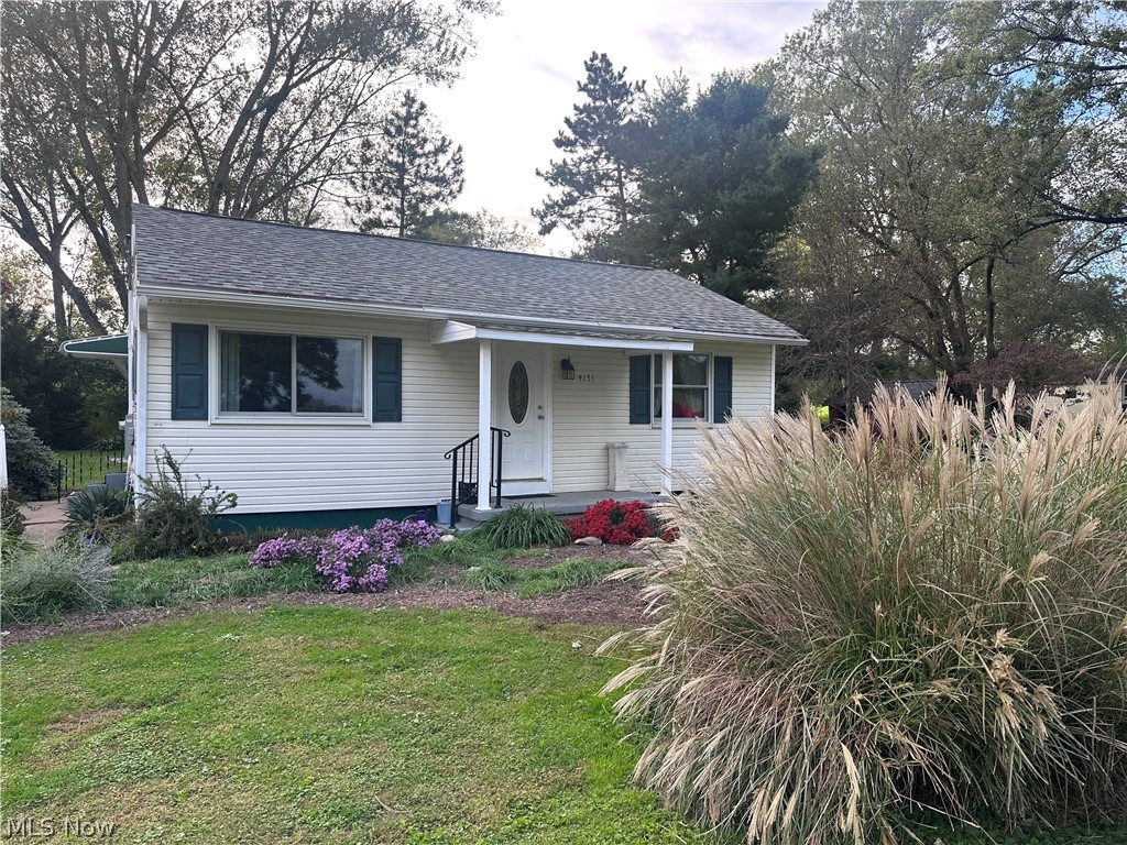 4131 Alabama Avenue NW North Lawrence OH 44666
