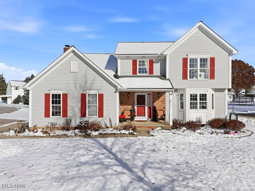 415 Normandy Court Aurora OH 44202