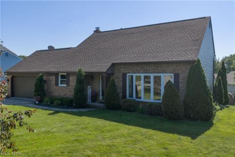 3411 Dunmore Avenue NW Canton OH 44708