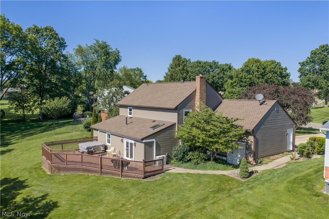 3411 Dunmore Avenue NW Canton OH 44708