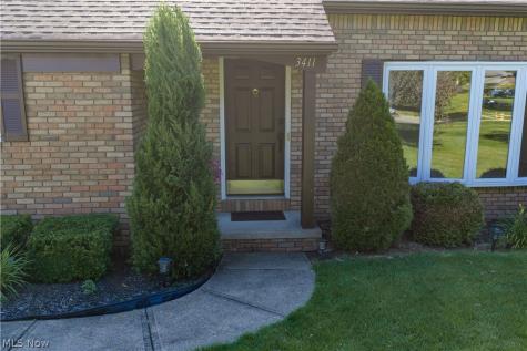 3411 Dunmore Avenue NW Canton OH 44708