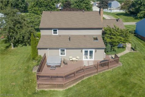3411 Dunmore Avenue NW Canton OH 44708