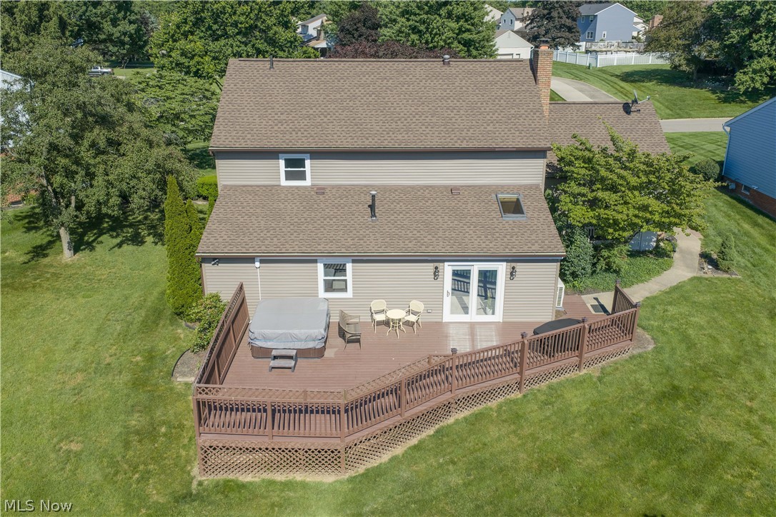 3411 Dunmore Avenue NW Canton OH 44708
