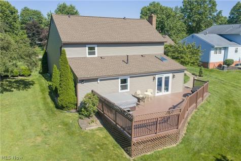 3411 Dunmore Avenue NW Canton OH 44708