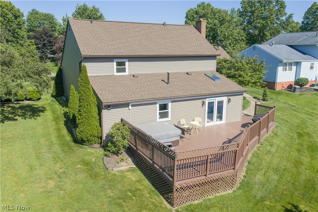 3411 Dunmore Avenue NW Canton OH 44708