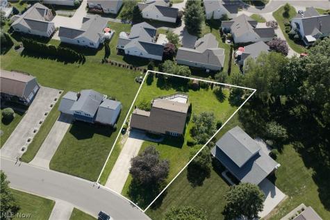 3411 Dunmore Avenue NW Canton OH 44708