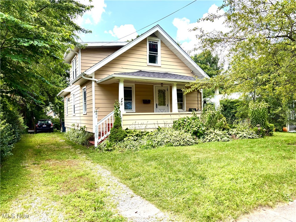 298 Pauline Avenue Akron OH 44312