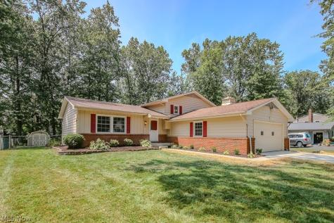 7268 Grant Street Mentor OH 44060