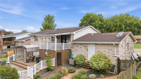 123 Brant Drive Marietta OH 45750