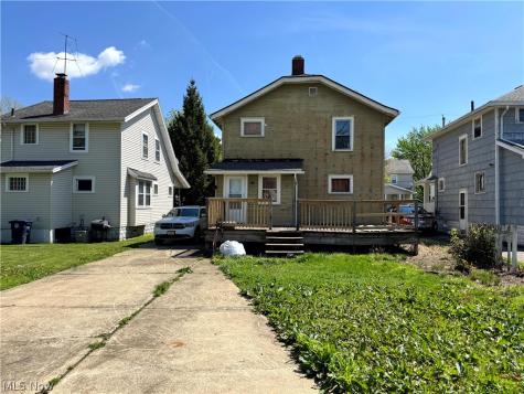 1170 Lily Street Akron OH 44301