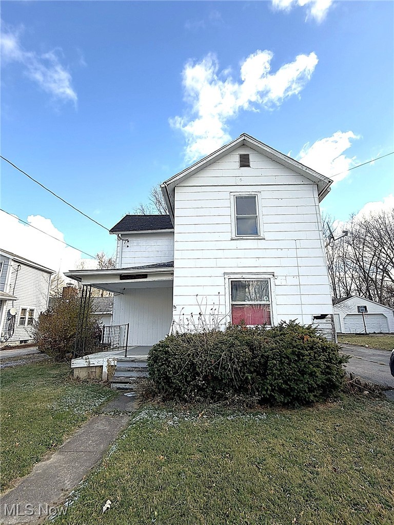 934 N Metcalf Street Lima OH 45801