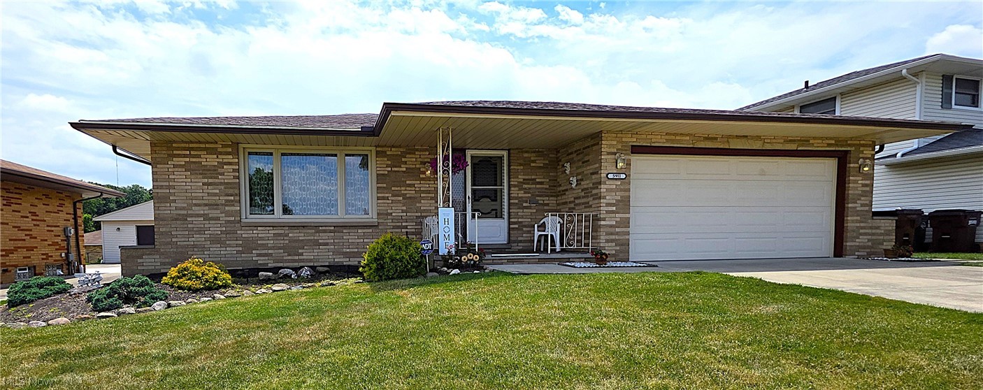 5911 Ralston Drive Parma OH 44129