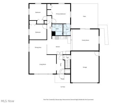 5911 Ralston Drive Parma OH 44129