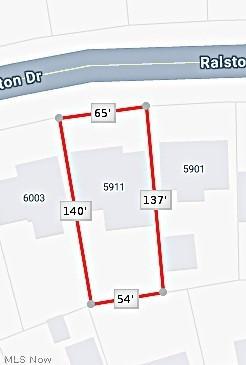 5911 Ralston Drive Parma OH 44129